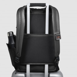 Рюкзак мужской Piquadro Harper CA6645AP/TM коричневый кожа