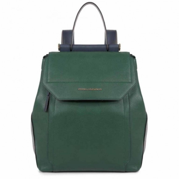 Рюкзак женский Piquadro Circle CA4579W92/VEBLU