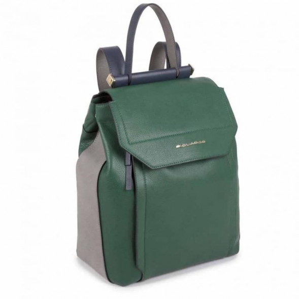 Рюкзак женский Piquadro Circle CA4579W92/VEBLU
