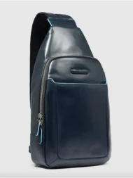 Однолямочный рюкзак Blue Square CA4827B2/BLU2