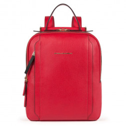Рюкзак женский Piquadro Circle CA5566W92/R красный натур.кожа