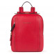 Рюкзак женский Piquadro Circle CA5566W92/R красный натур.кожа