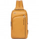 Рюкзак слинг мужской Piquadro Urban CA6540UB00/N черный кожа