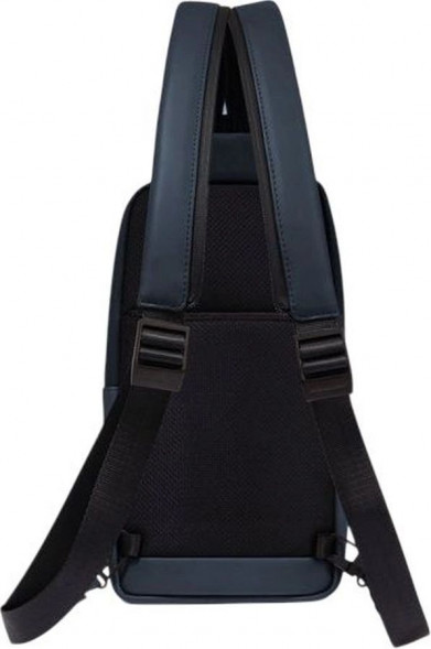 Рюкзак слинг мужской Piquadro Urban CA6540UB00/N черный кожа