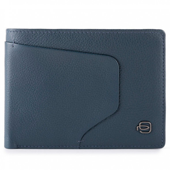 Бумажник Piquadro PU1392AOR/BLU