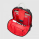 Рюкзак Piquadro Urban CA6384UB00/GRN серый/черный кожа
