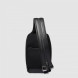 Рюкзак Piquadro Urban CA6801UB00/GRN серый/черный кожа