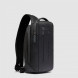 Рюкзак Piquadro Urban CA6801UB00/GRN серый/черный кожа