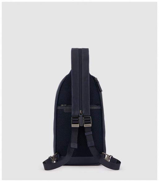 Рюкзак слинг Piquadro Paavo CA6027S122/BLU